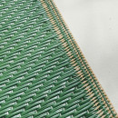 Tapis extérieur - 180x280cm - vert - 100% polypropylène résistant aux UV - 400gr/m2 - EMERAUDE